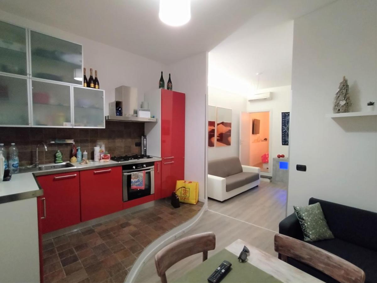 Appartamento In Centro Savona Eksteriør billede