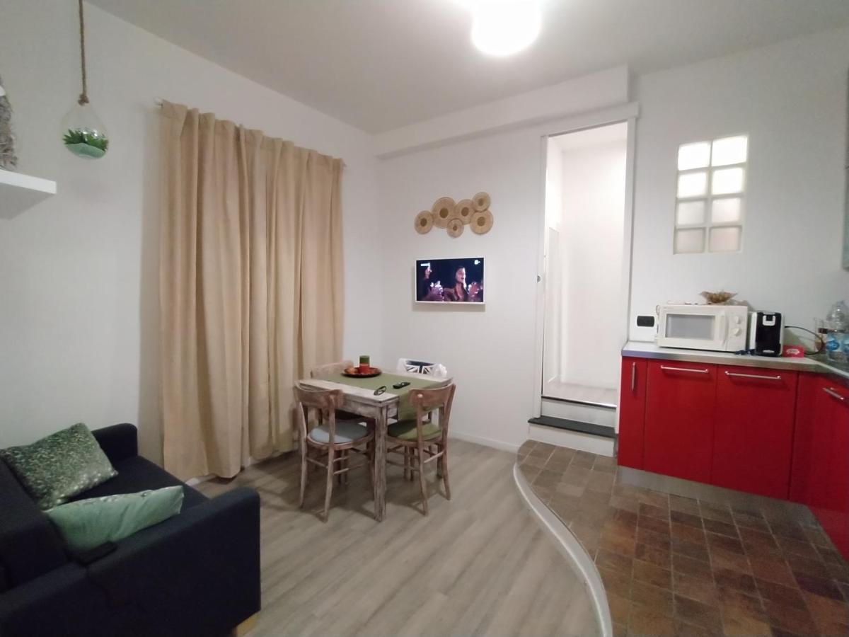 Appartamento In Centro Savona Eksteriør billede