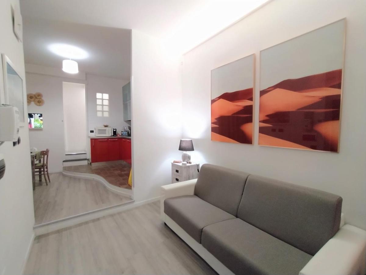 Appartamento In Centro Savona Eksteriør billede